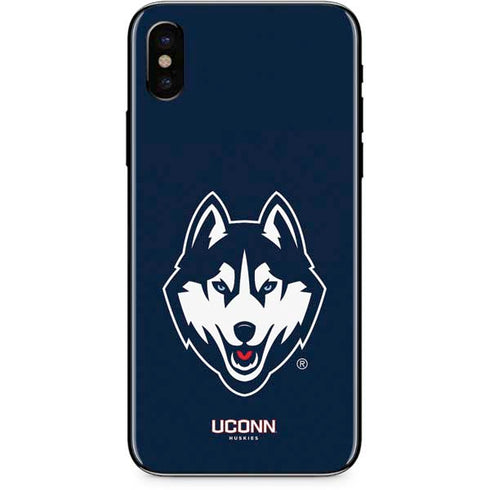 University of Connecticut Huskies iPhone XS Max Skin