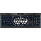 University of Connecticut Huskies K95 RGB PLATINUM Mechanical Gaming Keyboard Skin