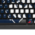 University of Connecticut Huskies K95 RGB PLATINUM Mechanical Gaming Keyboard Skin