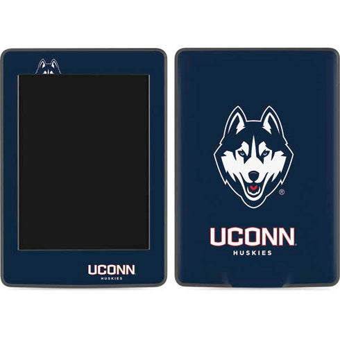 University of Connecticut Huskies Amazon Kindle Skin