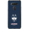 University of Connecticut Huskies LG K51/Q51 Clear Case