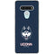University of Connecticut Huskies LG Stylo 6 Clear Case