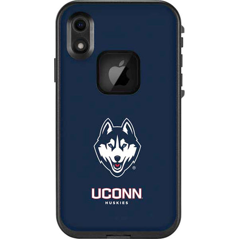 University of Connecticut Huskies LifeProof Fre iPhone Skin