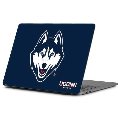 University of Connecticut Huskies Apple MacBook Pro 13-inch Skin
