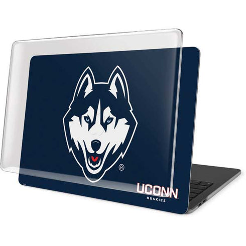 University of Connecticut Huskies MacBook Pro 15in (2016-19) Case plus Skin