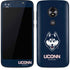University of Connecticut Huskies Moto E5 Play Skin