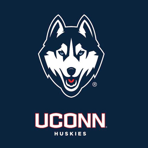 University of Connecticut Huskies Moto E5 Play Skin