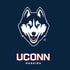 University of Connecticut Huskies Moto E5 Play Skin