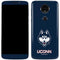 University of Connecticut Huskies Moto E5 Plus Skin