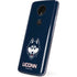 University of Connecticut Huskies Moto E5 Plus Skin