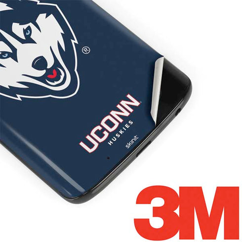 University of Connecticut Huskies Moto G6 Skin