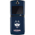University of Connecticut Huskies Motorola RAZR Skin