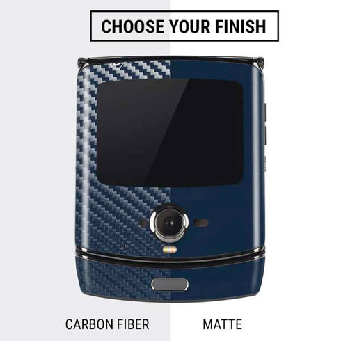 University of Connecticut Huskies Motorola RAZR Skin