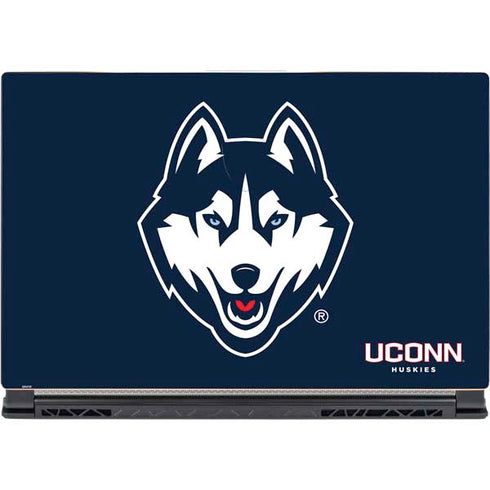 University of Connecticut Huskies MSI GS65 Stealth Laptop Skin