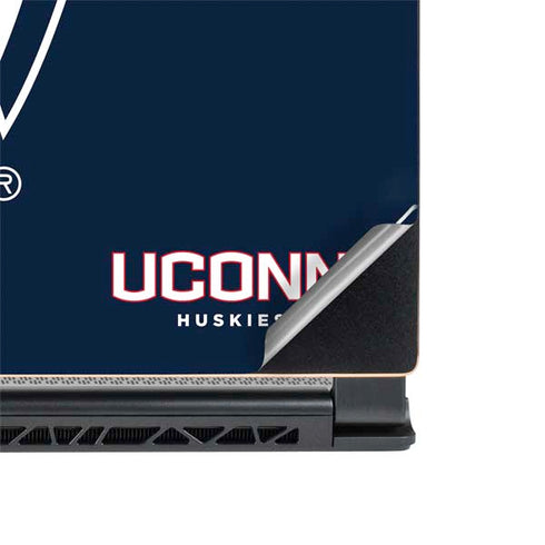 University of Connecticut Huskies MSI GS65 Stealth Laptop Skin