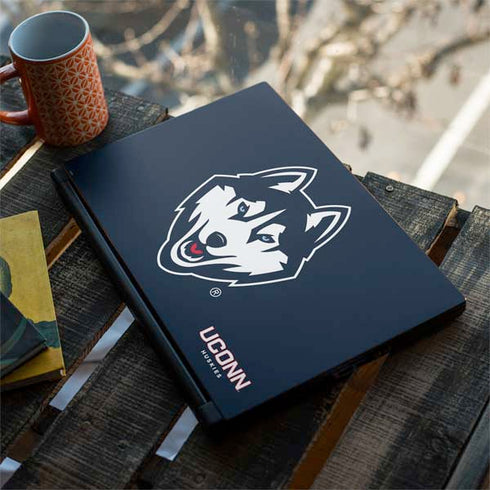 University of Connecticut Huskies MSI GS65 Stealth Laptop Skin