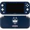 University of Connecticut Huskies Nintendo Switch Lite Skin