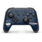 University of Connecticut Huskies Nintendo Switch Pro Controller Skin