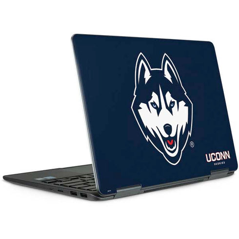 University of Connecticut Huskies Notebook 9 Pro 13in (2017) Skin