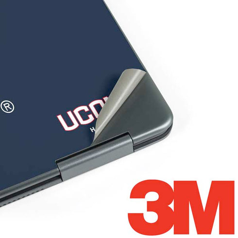 University of Connecticut Huskies Notebook 9 Pro 13in (2017) Skin
