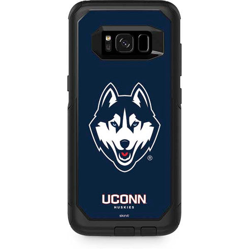 University of Connecticut Huskies Otterbox Commuter Galaxy Skin
