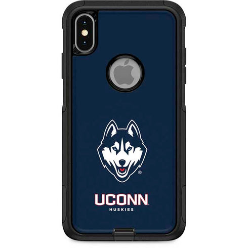 University of Connecticut Huskies Otterbox Commuter iPhone Skin
