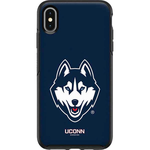 University of Connecticut Huskies Otterbox Symmetry iPhone Skin