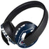 University of Connecticut Huskies PlayStation 4 Gold Wireless Headset Skin