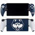 University of Connecticut Huskies PlayStation Portal Remote Player Skin