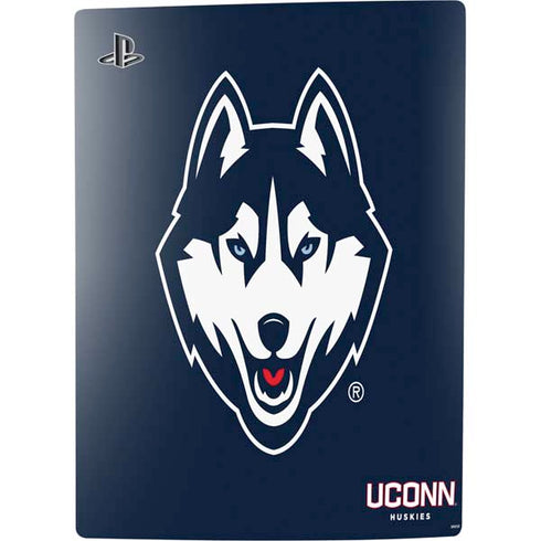 University of Connecticut Huskies PS5 Bundle Skin