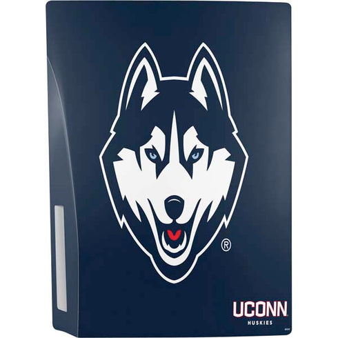 University of Connecticut Huskies PS5 Console Skin