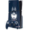 University of Connecticut Huskies PS5 Slim Disk Bundle Skin