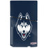 University of Connecticut Huskies PS5 Slim Disk Console Skin