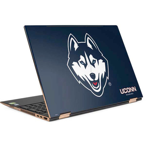 University of Connecticut Huskies HP Spectre Skin