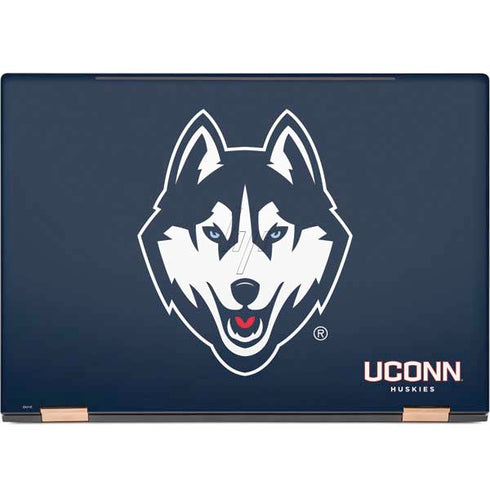 University of Connecticut Huskies HP Spectre Skin