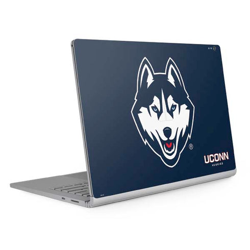 University of Connecticut Huskies Surface Book 2 13.5in Skin