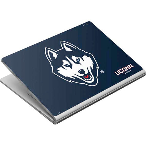 University of Connecticut Huskies Surface Book Skin