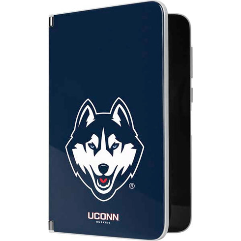 University of Connecticut Huskies Surface Duo Skin