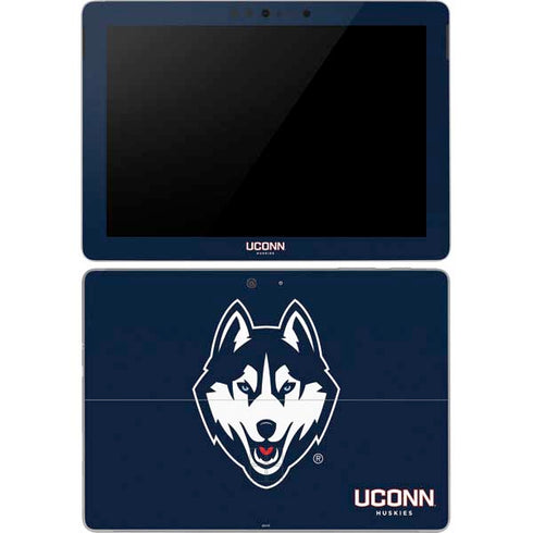 University of Connecticut Huskies Surface Go Skin