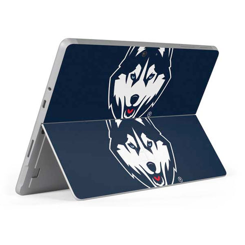 University of Connecticut Huskies Surface Go Skin