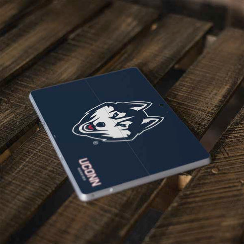 University of Connecticut Huskies Surface Go Skin