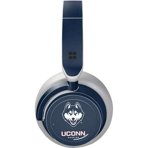 University of Connecticut Huskies Surface Headphones Skin