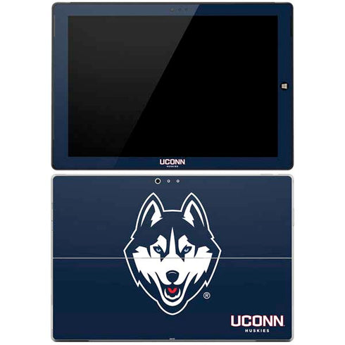 University of Connecticut Huskies Surface Pro 3 Skin