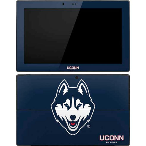 University of Connecticut Huskies Surface Pro Tablet Skin