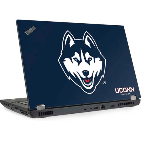 University of Connecticut Huskies Lenovo ThinkPad Skin