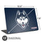 University of Connecticut Huskies Universal Laptop 13in (10.6 x 7.6in) Skin