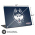 University of Connecticut Huskies Universal Laptop 16in (13 x 9.4in) Skin