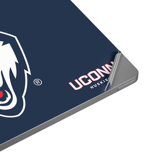 University of Connecticut Huskies Universal Laptop 17in (13.8 x 10in) Skin