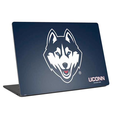 University of Connecticut Huskies Universal Laptop 18in (14.6 x 10.6in) Skin