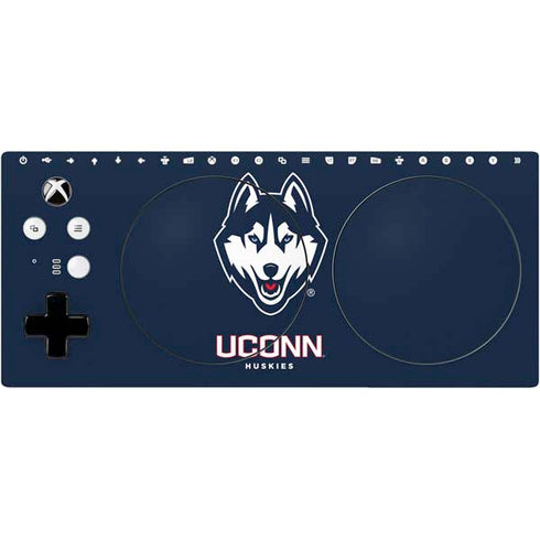 University of Connecticut Huskies Xbox Adaptive Controller Skin